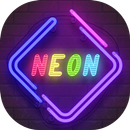 Neon Keyboard APK