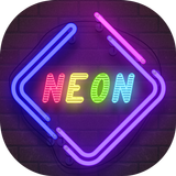 Neon icon