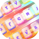 Rainbow Keyboard APK