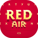 Red Air Keyboard APK