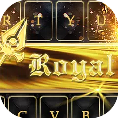 Royal Keyboard アプリダウンロード