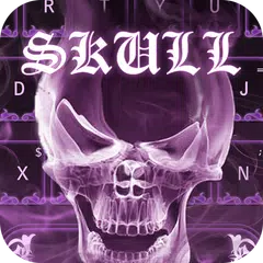 Skull Keyboard APK download