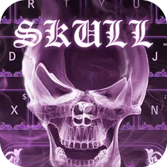 Skull Keyboard