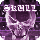 Skull Keyboard APK