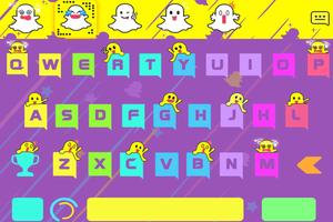 Ghost Keyboard poster