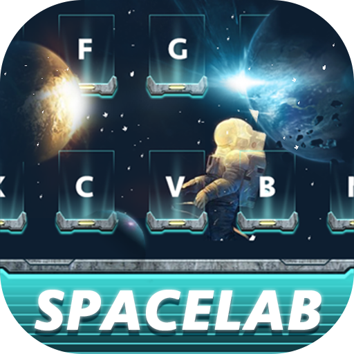 Spacelab Keyboard