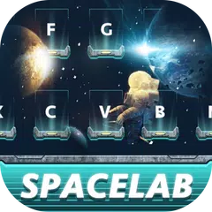 Spacelab Keyboard アプリダウンロード