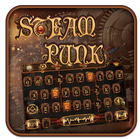 Steampunk icon