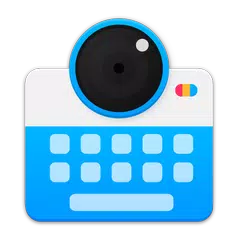 Скачать Camera Keyboard - Create keybo APK