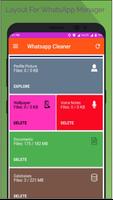 Whatsapp Files-Manager الملصق