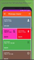 Whatsapp Files-Manager Affiche