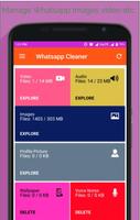 Whatsapp Files-Manager screenshot 1