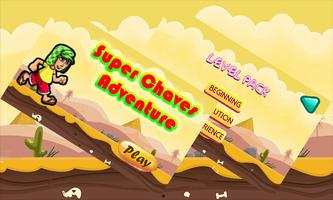 Jungle Hero Super Chaves World 海报