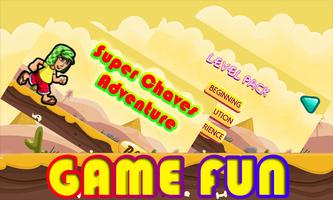 Jungle Hero Super Chaves World Ekran Görüntüsü 1