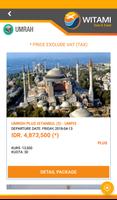 Witami Travel Ekran Görüntüsü 2