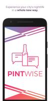 Pintwise - Nightlife & Networking โปสเตอร์