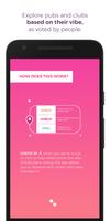 Pintwise - Nightlife & Networking ภาพหน้าจอ 1