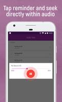 Audio To-Do imagem de tela 3