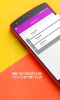 Audio To-Do Cartaz