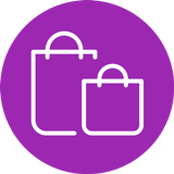 WooCommerce Mobile Admin иконка