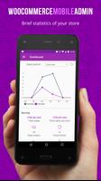 WooCommerce Mobile Admin Affiche