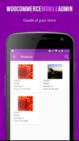 WooCommerce Mobile Admin скриншот 1