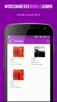 WooCommerce Mobile Admin capture d'écran 1