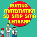 Rumus MTK SD SMP SMA APK