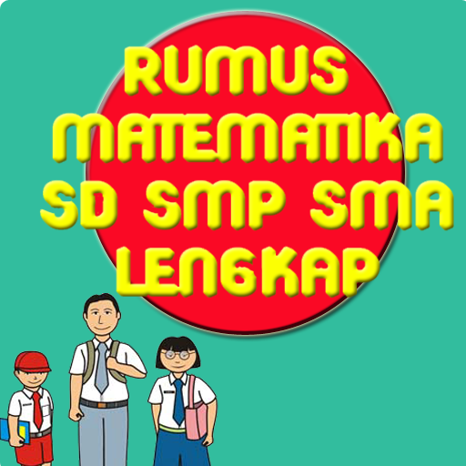 Rumus Mtk Sd Smp Sma Apk 3 5å®‰å