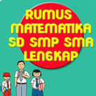 Rumus MTK SD SMP SMA icon