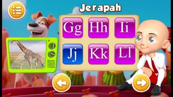 Baby Belajar Membaca ABC screenshot 2