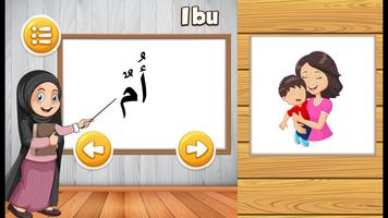 Pintar Bahasa Arab dan Hijaiyah screenshot 2