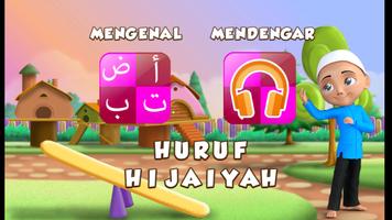 Pintar Belajar Huruf Hijaiyah screenshot 1