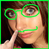 Draw on pictures APK
