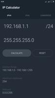 Network IP Subnet Calculator Cartaz