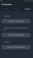 Network IP Subnet Calculator imagem de tela 2