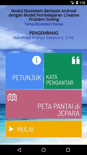 E Modul Ekosistem Pantai Für Android Apk Herunterladen