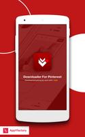 Savey - Downloader for pinterest download poster