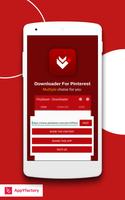 Savey - Downloader for pinterest download screenshot 2