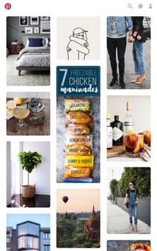 Pinterest apk screenshot