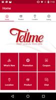 Tellme اسکرین شاٹ 1