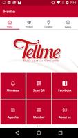 Tellme اسکرین شاٹ 2