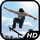 Skateboard Games aplikacja