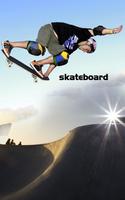 Skateboard Games Affiche