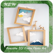 Awesome DIY Frame Photo Art