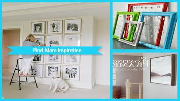 Awesome DIY Frame Photo Art ภาพหน้าจอ 1