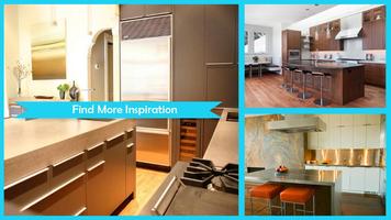 Stylish Kitchen Countertop Designs screenshot 1