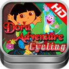 Dora Adventure Cycling ícone