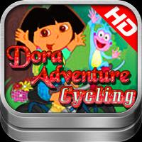 Dora Adventure Cycling تصوير الشاشة 1