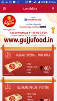 Lunch Box - www.gujjufood.in ภาพหน้าจอ 2